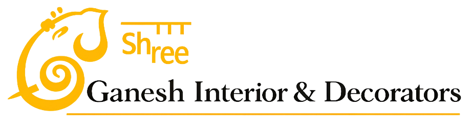Shree Ganesh Interior Logo